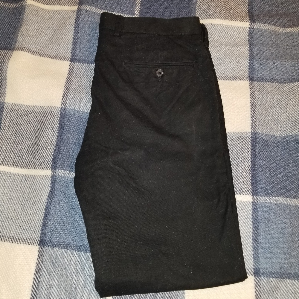 Club Monaco Connor Modern Slim Fit Slacks